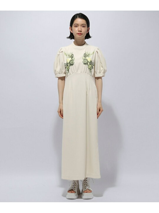楽天市場】【SALE／50%OFF】(W)フラワーストレートOPSS HARE ハレ 