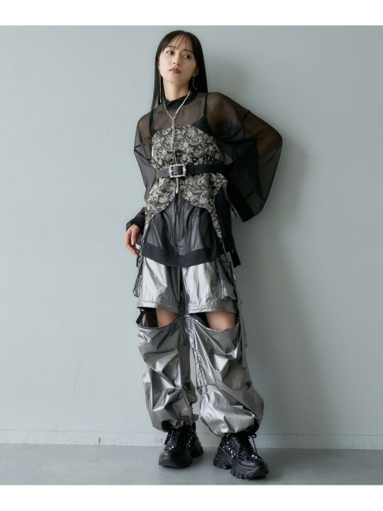 楽天市場】【SALE／27%OFF】2Pセットマルチビスチェ*フレアスカート 