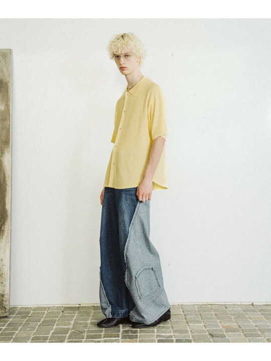 楽天市場】【SALE／33%OFF】3Dサイコウチクデニムパンツ HARE ハレ 