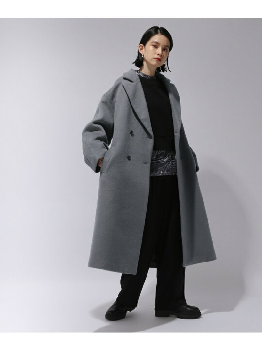 楽天市場】【SALE／50%OFF】(W)チェスターベルトコート HARE ハレ 