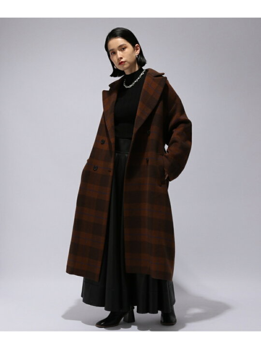 楽天市場】【SALE／50%OFF】(W)チェスターベルトコート HARE ハレ 