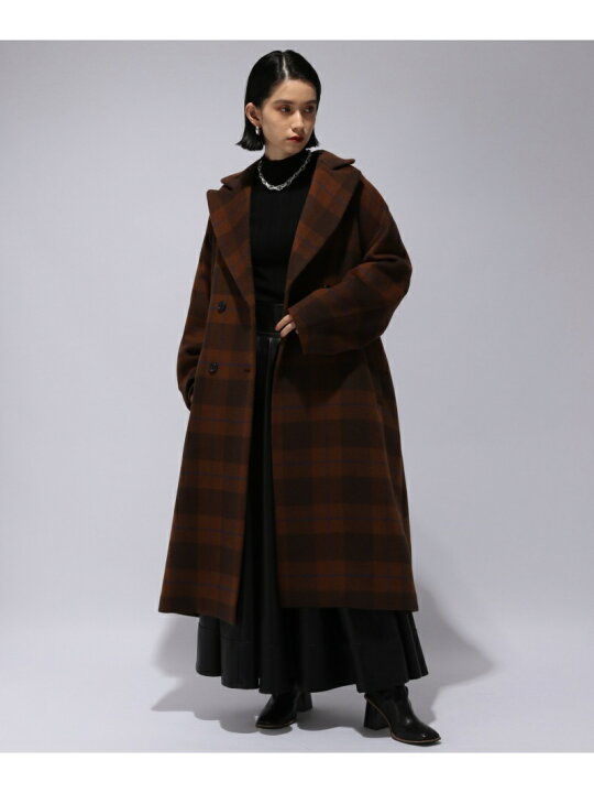 楽天市場】【SALE／50%OFF】(W)チェスターベルトコート HARE ハレ 
