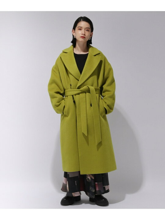 楽天市場】【SALE／50%OFF】(W)チェスターベルトコート HARE ハレ 