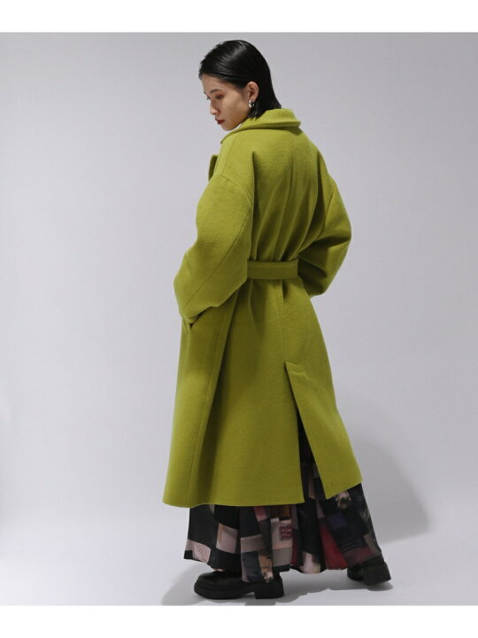 楽天市場】【SALE／50%OFF】(W)チェスターベルトコート HARE ハレ 