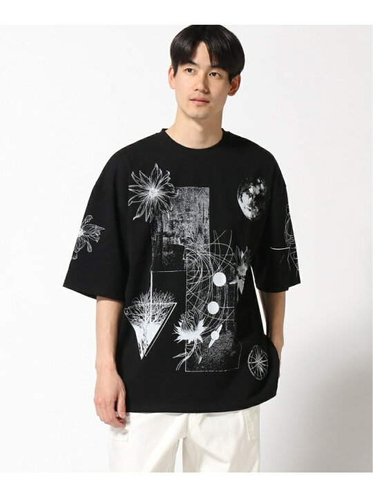 楽天市場】【SALE／12%OFF】(M)ドローイングモチーフカット HARE ハレ 