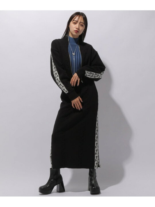 楽天市場】ジャージライクニットセットアップ HARE ハレ スカート 