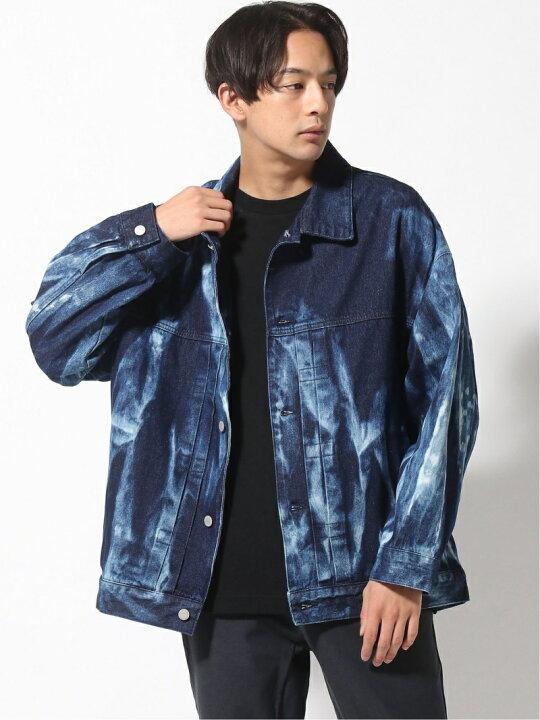 楽天市場】【SALE／40%OFF】(M)ブリーチGジャン HARE ハレ ジャケット 