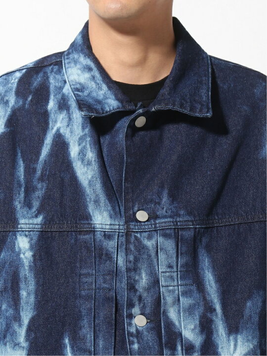 楽天市場】【SALE／40%OFF】(M)ブリーチGジャン HARE ハレ ジャケット 