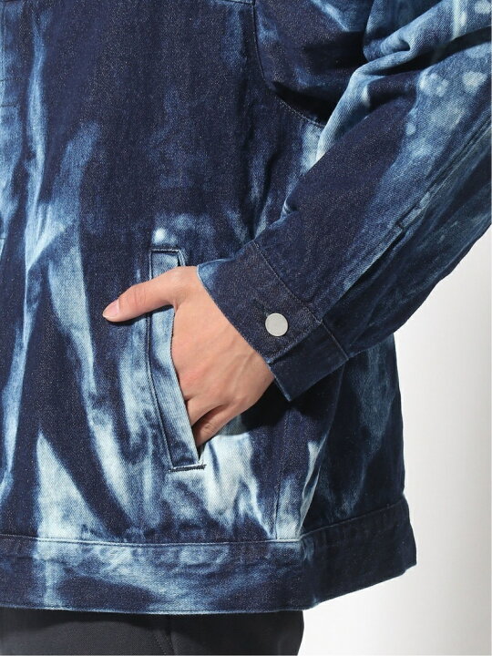 楽天市場】【SALE／40%OFF】(M)ブリーチGジャン HARE ハレ ジャケット 