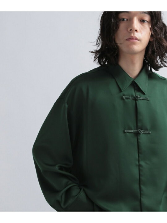 楽天市場】【SALE／30%OFF】(M)シルキーチャイナボタンSH HARE ハレ 