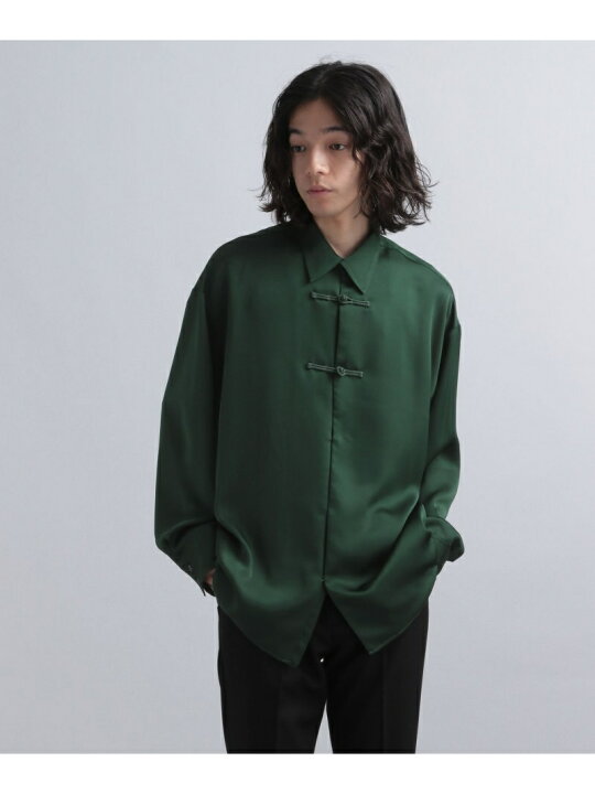 楽天市場】【SALE／30%OFF】(M)シルキーチャイナボタンSH HARE ハレ 