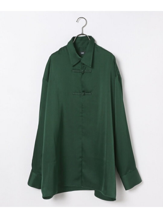 楽天市場】【SALE／30%OFF】(M)シルキーチャイナボタンSH HARE ハレ 