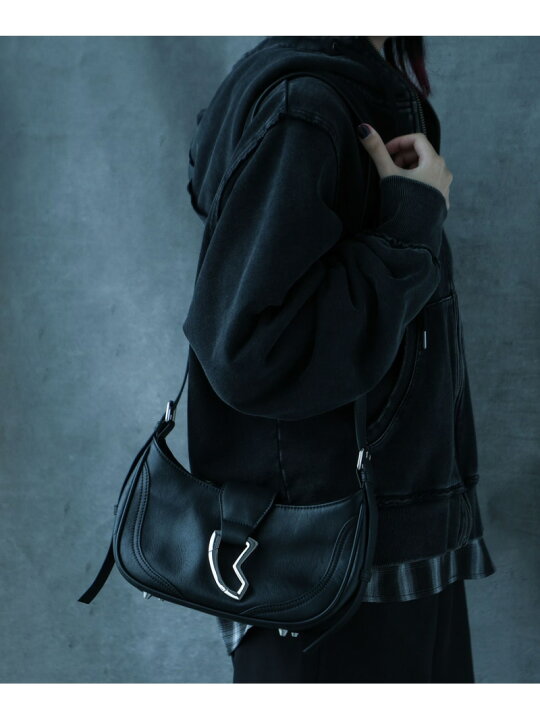 楽天市場】カラビナプレートショルダーBAG HARE ハレ バッグ 