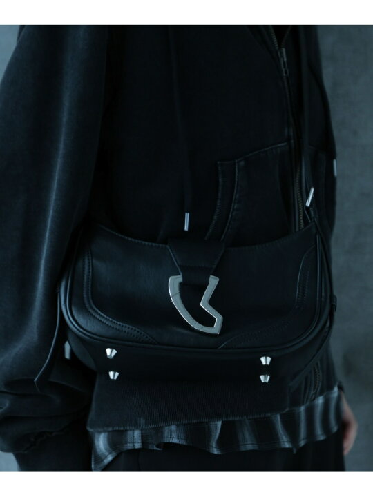 楽天市場】カラビナプレートショルダーBAG HARE ハレ バッグ 