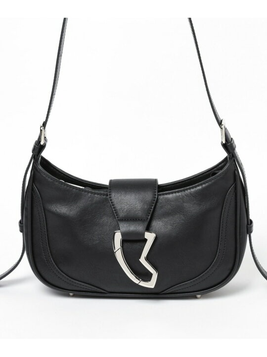 楽天市場】カラビナプレートショルダーBAG HARE ハレ バッグ 