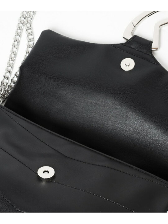 楽天市場】【SALE／26%OFF】カラビナフラップBAG HARE ハレ バッグ 
