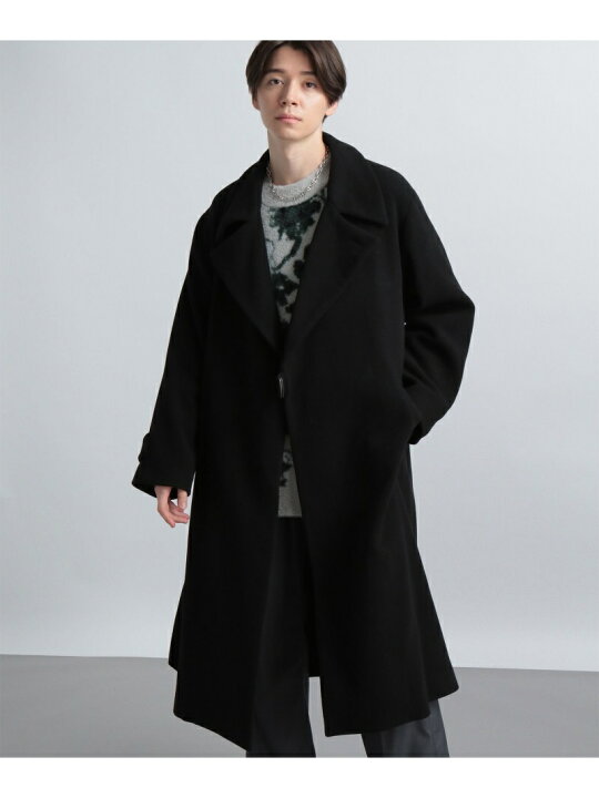 楽天市場】【SALE／50%OFF】(M)WOOLタイロッケンコート HARE ハレ 