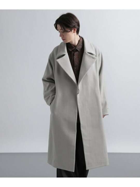 楽天市場】【SALE／50%OFF】(M)WOOLタイロッケンコート HARE ハレ  