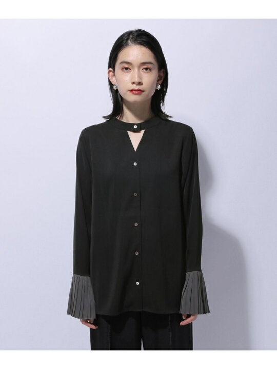 楽天市場】【SALE／33%OFF】(W)ソデプリーツエリアキSHLS HARE ハレ 