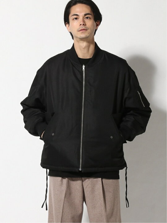 楽天市場】【SALE／50%OFF】(M)リバーシブルMA-1 HARE ハレ ジャケット 
