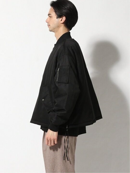 楽天市場】【SALE／50%OFF】(M)リバーシブルMA-1 HARE ハレ ジャケット 