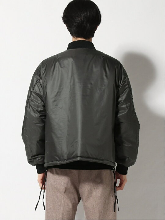 楽天市場】【SALE／50%OFF】(M)リバーシブルMA-1 HARE ハレ ジャケット 