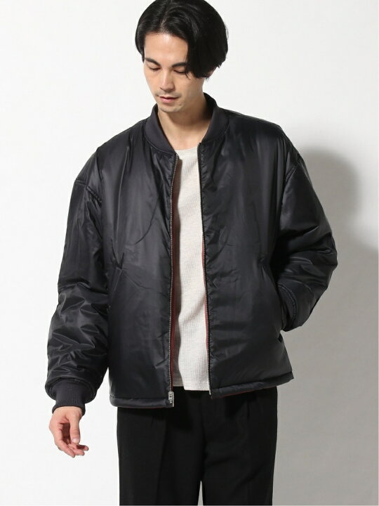楽天市場】【SALE／50%OFF】(M)リバーシブルMA-1 HARE ハレ ジャケット 