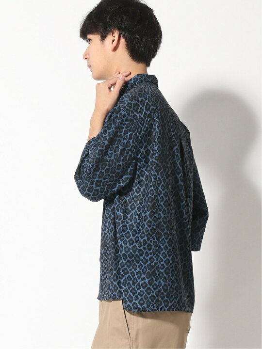 楽天市場】【SALE／50%OFF】(M)レオパードSH/SS HARE ハレ トップス 