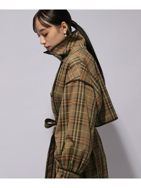 楽天市場】【SALE／50%OFF】(W)パイピングロングコート HARE ハレ 