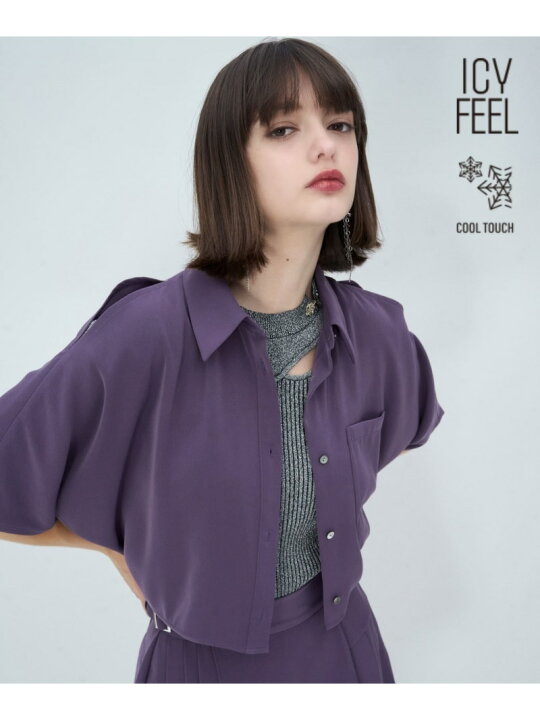 楽天市場】【SALE／25%OFF】【接触冷感】カタアキトロミショートシャツ 