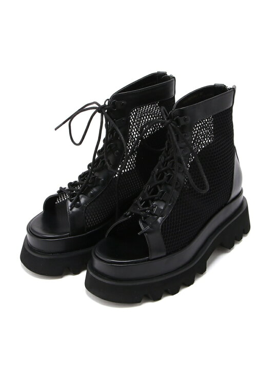 楽天市場】【SALE／40%OFF】(W)レースUPメッシュブーサン HARE ハレ 