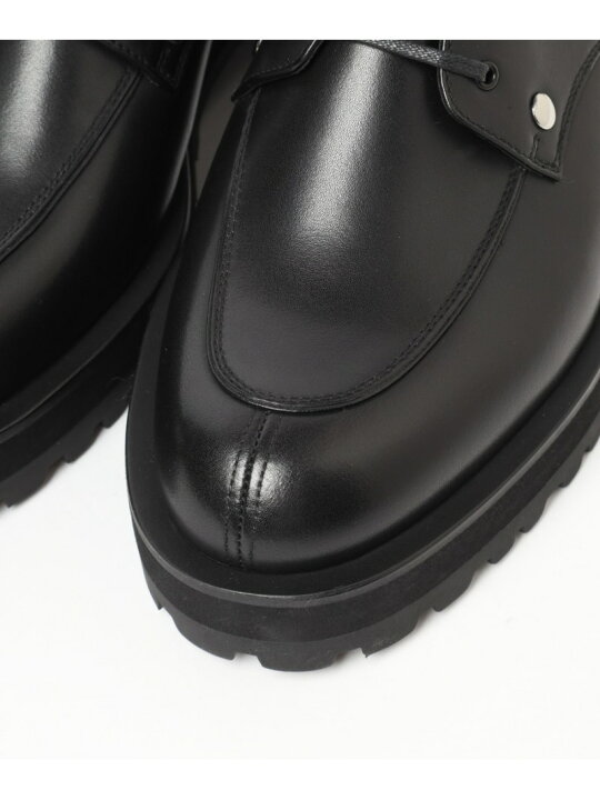 楽天市場】【SALE／27%OFF】Uチップタンクソールシューズ HARE ハレ 