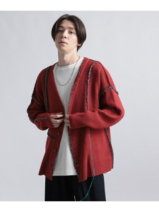 楽天市場】【SALE／20%OFF】(M)ハンドステッチワッフルCD HARE ハレ 