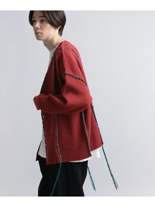 楽天市場】【SALE／20%OFF】(M)ハンドステッチワッフルCD HARE ハレ 