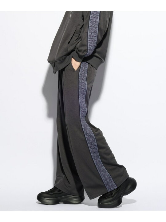 楽天市場】【SALE／22%OFF】テープライントラックパンツ HARE ハレ 