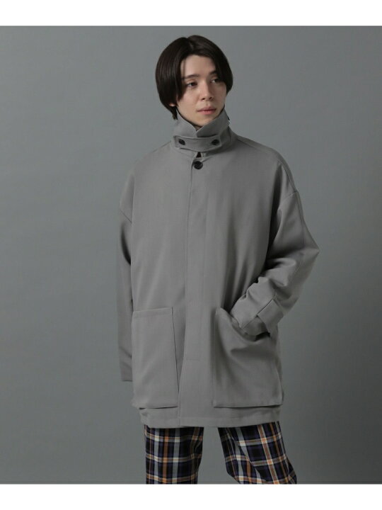 楽天市場】【SALE／50%OFF】(M)チュニックBIGポケットBL HARE ハレ 