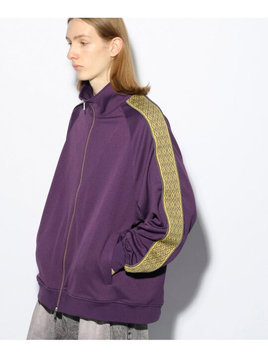 楽天市場】【SALE／28%OFF】テープライントラックジャケット HARE ハレ 