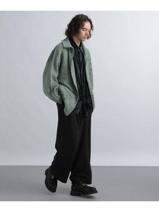 楽天市場】【SALE／50%OFF】(M)アブストラクトモヘヤDニット HARE ハレ 
