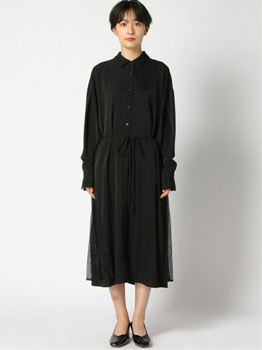 楽天市場】【SALE／40%OFF】(W)2WAYバックプリーツOP HARE ハレ 