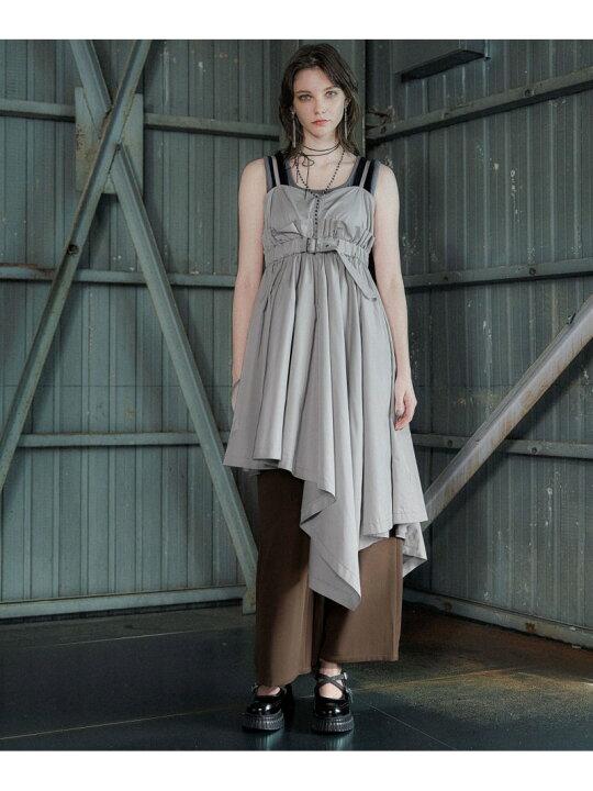 楽天市場】【SALE／20%OFF】イレヘムキャミワンピース HARE ハレ 