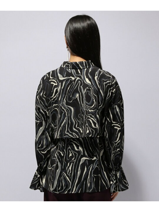 楽天市場】【SALE／22%OFF】(W)マーブルアートガラSHLS HARE ハレ 