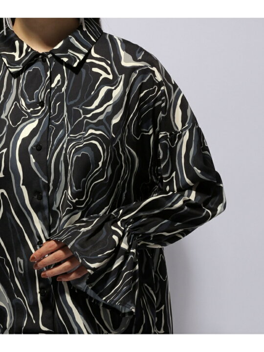 楽天市場】【SALE／22%OFF】(W)マーブルアートガラSHLS HARE ハレ 