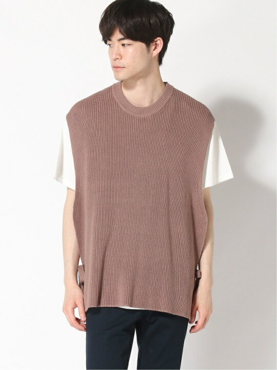 楽天市場】【SALE／20%OFF】(M)メンアサデザインベスト HARE ハレ 