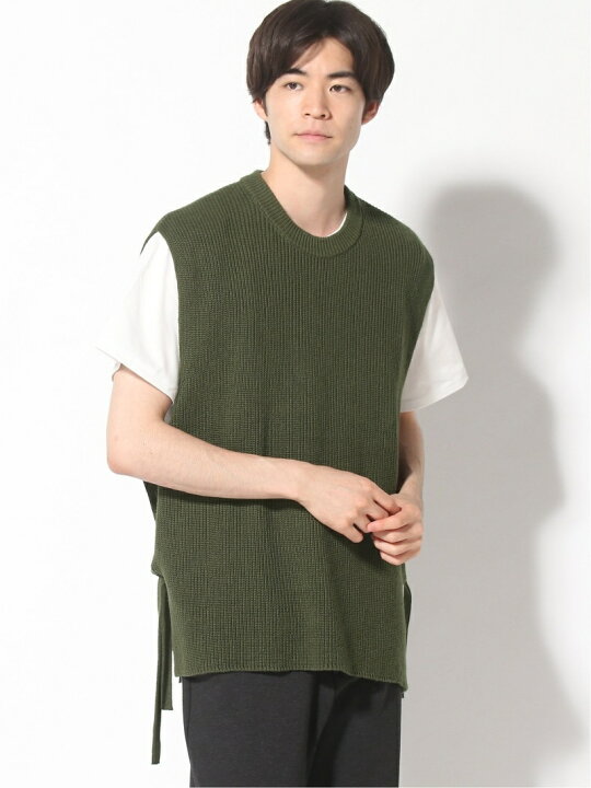 楽天市場】【SALE／20%OFF】(M)メンアサデザインベスト HARE ハレ 