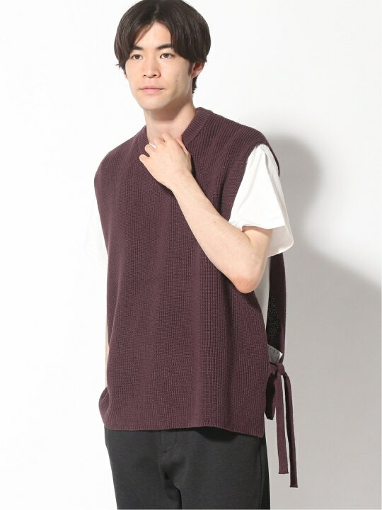 楽天市場】【SALE／20%OFF】(M)メンアサデザインベスト HARE ハレ 