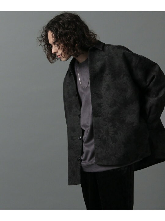 楽天市場】【SALE／30%OFF】(M)ナカワタDフラワーJQシャツ HARE ハレ 