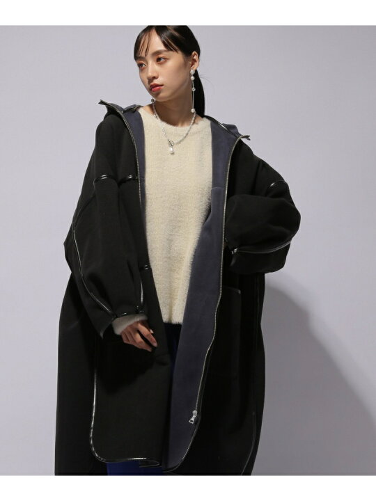 楽天市場】【SALE／50%OFF】(W)パイピングフードコート HARE ハレ 