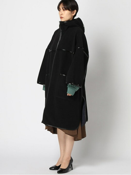 楽天市場】【SALE／50%OFF】(W)パイピングフードコート HARE ハレ 