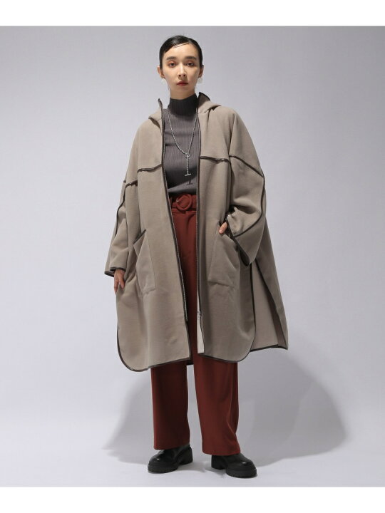 楽天市場】【SALE／50%OFF】(W)パイピングフードコート HARE ハレ 