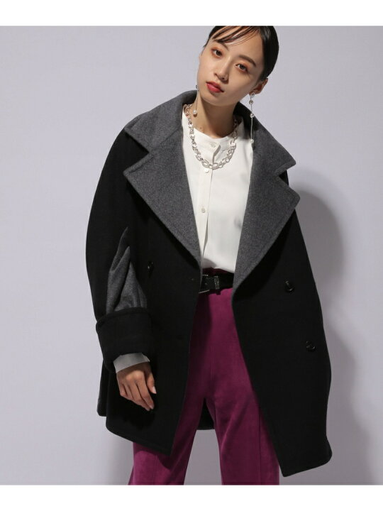 楽天市場】【SALE／30%OFF】(W)ハイショクPコート HARE ハレ 